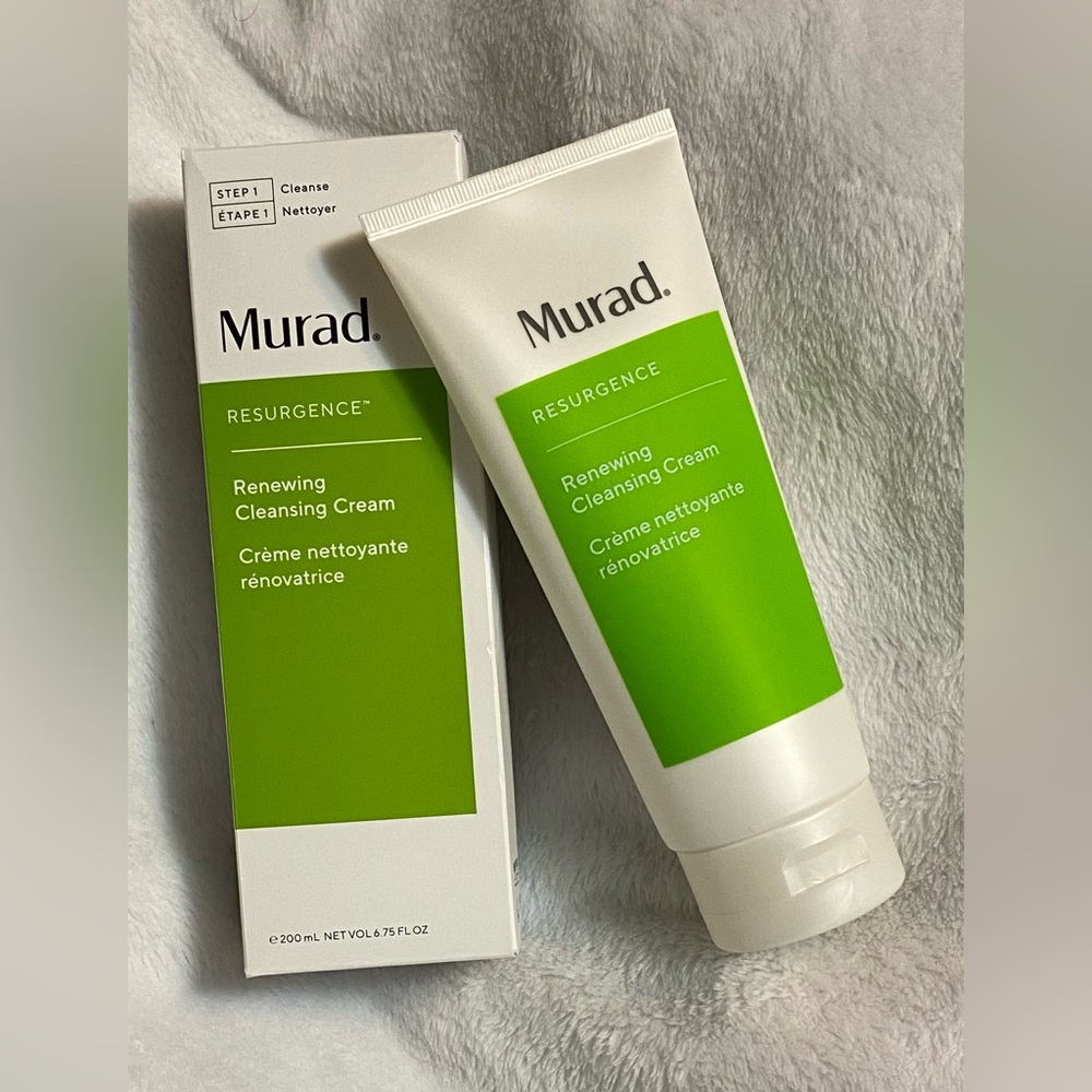 -Renewing Cleansing Cream-